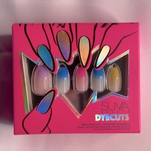 NEW - Press on nails kit OMBRE almond shape (Mother’s Day gift)